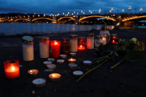 Dėl gyvybių pareikalavusio laivybos incidento Budapešte apkaltintas laivo kapitonas