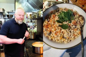 V. Radzevičius pasidalijo senelių receptu – šis patiekalas būtinas per Kūčias