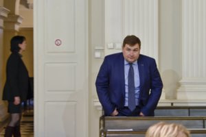 Žurnalistas Tomas Dapkus: Dalia Grybauskaitė nepakentė kritikos