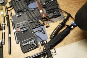 Italijos policija išardė ginkluotą neonacių grupę