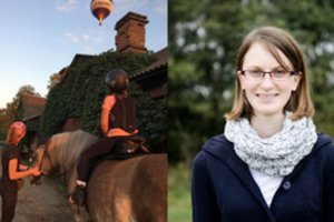 Tūkstantmečių draugystė virto nauju gydymo metodu: po valandos pokyčiai akivaizdūs