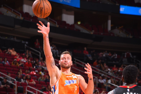 D. Motiejūnas lygiuojasi į D. Sabonį – užfiksavo galingą dvigubą dviženklį