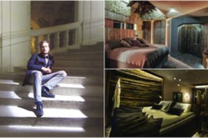 Lietuvių interjerus vertinęs architektas iš Suomijos: „Prabanga yra drąsa“   