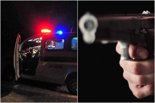 Mirtinus šūvius dėl moters paleidęs 71 metų kaišiadorietis grasino nušauti ir ankstesnę draugę