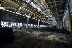 Po gaisro Alytuje susikaupusio vandens tyrimai: pavojingų medžiagų kiekiai normų neviršijo