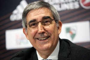 Eurolygos bosas J. Bertomeu – apie plėtrą ir neįprastą lygos svajonę