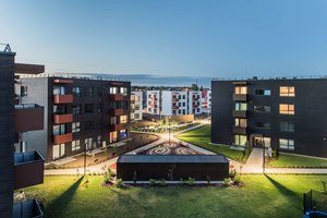Paskelbta: geriausias Lietuvoje gyvenamasis kvartalas – Kaune