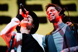 „Daddy Was A Milkman“ koncertas Vilniuje sužavėjo gausiai susirinkusią publiką