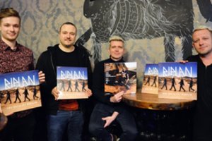 Grupė „Biplan“ savo gerbėjams pristatė naujieną