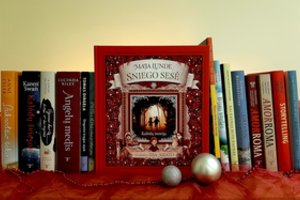 Kokios Kalėdos be knygų? Rekomenduoja „Tyto alba“