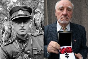 Su A. Ramanausku-Vanagu bendravęs ryšininkas: „Jo vardas dar gyvam esant tapo legenda“