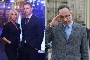 Savaitės blykstėse – žinomų šeimų skyrybos