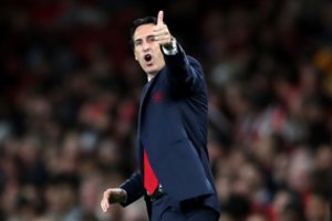 „Arsenal“ klubas atleido trenerį U. Emery