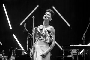 Operos superžvaigždė Asmik Grigorian antrąją Kalėdų dieną Vilniuje surengs koncertą