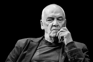 Eimunto Nekrošiaus spektaklis jame vaidinantiems aktoriams – tarsi mišios