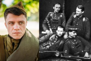 Karingiausias partizanas žuvo vos 27-erių – rusams išdavė žymus rašytojas