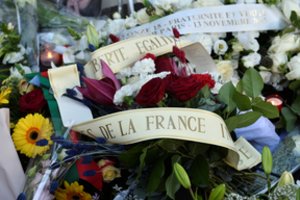 Dėl 2015 metų atakų Paryžiuje bus teisiami 20 asmenų