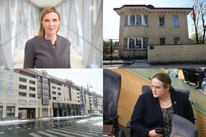 Dėl Seimo viešbučio A. Širinskienė ir A. Bilotaitė ėmė aiškintis santykius: „Tai absurdas“