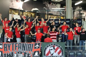 „Ryto“ fanų žinutė: „Ateityje galėsime džiaugtis ne po sostinės barus besitrankančia žaidėjų grupe“