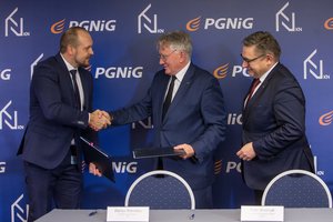 „Klaipėdos nafta“ sudarė strateginės partnerystės sutartį su Lenkijos bendrove PGNiG