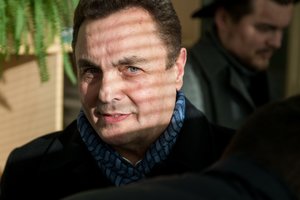 Išsigandęs P. Gražulis pribloškė – prašo į Lietuvą atsiųsti Lenkijos pajėgas