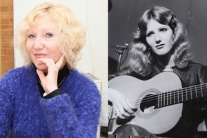 Praeityje garsi dainininkė Irena Ašakaitė: „Nėra kada senti“