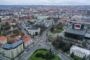 Statybų inspekcija: ilgiau nei 3 metus kurtas Vilniaus planavimo dokumentas gali būti stabdomas