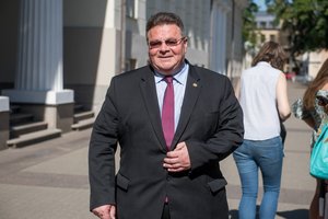 L. Linkevičius sako, kad Baltijos šalyse didėja supratimas apie Astravo jėgainės bėdas