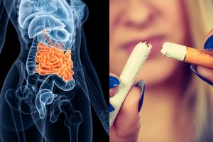 Aptiktas dar vienas teigiamas pokytis, kuris įvyksta metus rūkyti