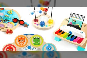 Pasiruoškite Kalėdoms ankščiau! Vaikų svajonių žaislų gidas pagal amžiaus grupes