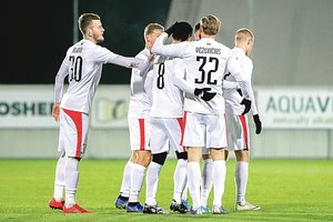 A lyga: riebus „Sūduvos“ taškas ir tarpsezonio klaustukai