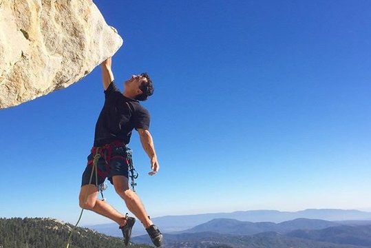 Tragedija Meksikoje: žuvo vienas garsiausių pasaulio laipiotojų