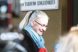 Dėl N. Venckienės išpūsto pedofilijos burbulo – svarbiausias klausimas 