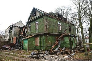 Ypatingi namai: gyveno Kauno garsenybės, dabar kuriasi kitokio likimo žmonės