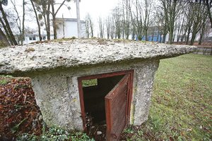 Kauniečius šiurpina užmirštų sovietmečio statinių kaimynystė