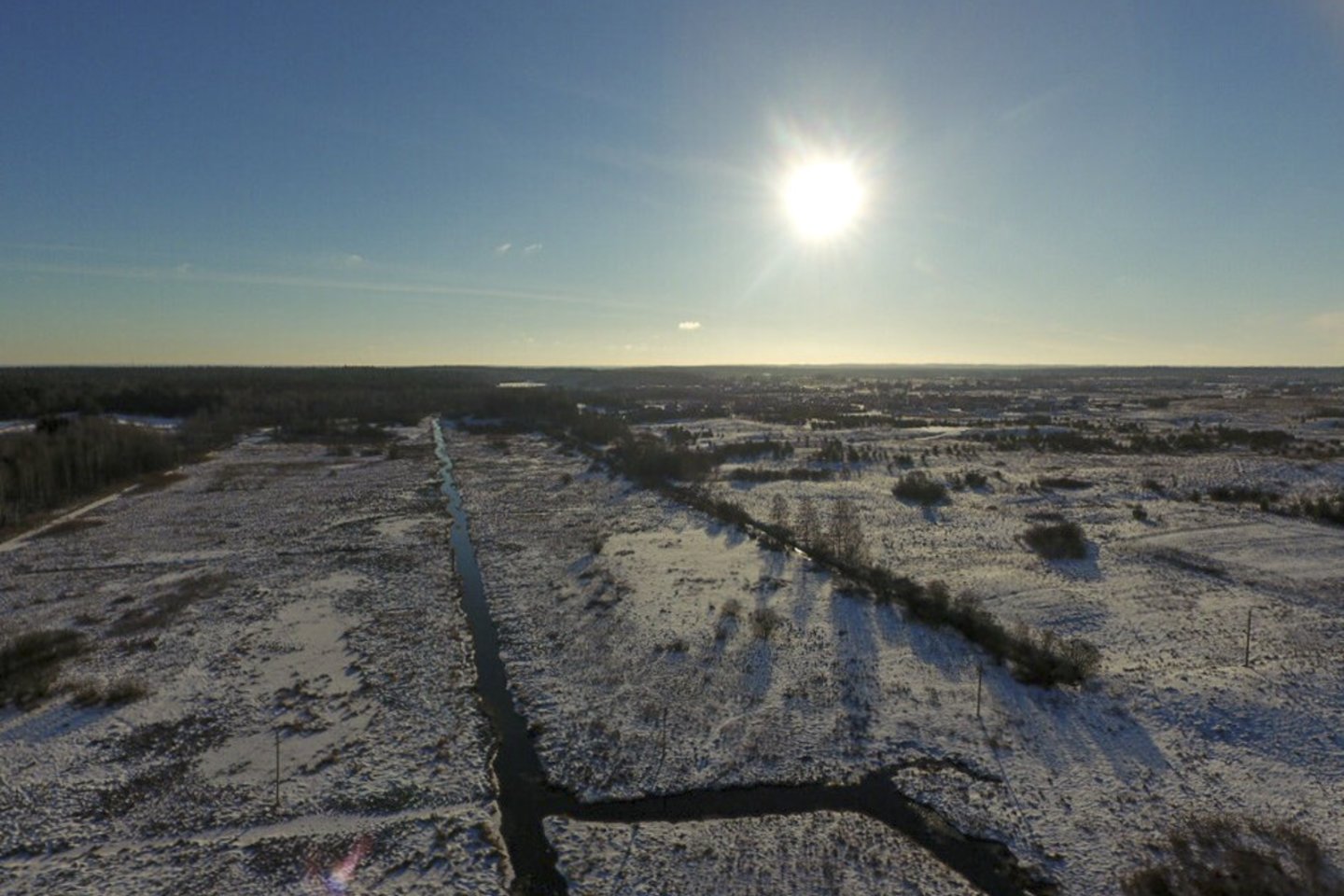 Kokia bus ateinanti žiema?<br>V.Ščiavinsko nuotr.