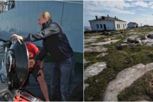 Psichologinis spaudimas Baltijos šalims: nauji rusų kariniai veiksmai verčia sunerimti