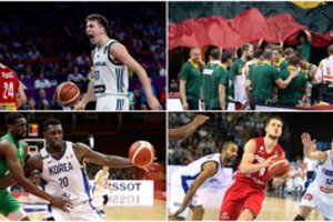 Krepšinio fenomenas L. Dončičius ruošiasi į Kauną, tačiau lietuviai nerimaus ne tik dėl jo