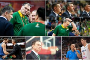 Sudėtingą paiešką A. Sabonis išgyveno ne vienas: permainos drebino ir konkurentus