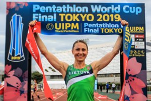 Kandidatų į olimpines žaidynes sąrašas: 43 atletai ten jau buvo