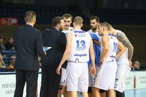 „Pieno žvaigždės“ po atkaklios kovos parklupdė „Lietkabelį“