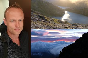 Lietuvio nuotykiai Jungtinėje Karalystėje: per 24 valandas – asmeninis iššūkis