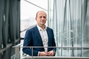 N. Mačiulis: nėra gerai, kai likus mėnesiui iki Naujųjų, gyventojai ir įmonės nežino, kokius mokesčius mokės