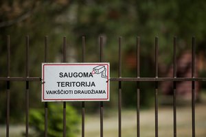 Vyriausybė Strasbūro teismui pateikė poziciją dėl antrosios CŽV kalėjimo bylos