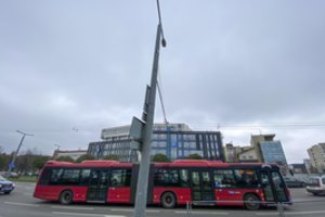 Vilniuje planuojami aštuoni nauji autobusų maršrutai į priemiesčius