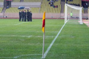 Prancūzijoje dėl tragiškų oro sąlygų atidėtos „Monaco“ ir „Paris Saint Germain“ rungtynės