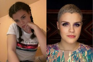 „X faktoriaus“ dalyvė Jolanta ryžosi kardinaliems išvaizdos pokyčiams – juos padiktavo patyčios