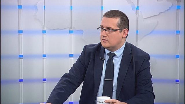 S. Malinauskas apie žadėtas permainas ir premjero poziciją: „Net nesu tikras dėl taršos mokesčio“