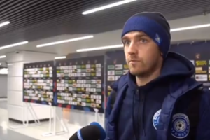 Dėl rotavirusinės infekcijos F. Černychas su Orenburgo komanda neišvyko į Sočį