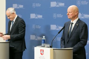 Vyriausybė susiderėjo su švietimo atstovais: atlyginimai augs visiems – nuo ikimokyklinio ugdymo iki dėstytojų